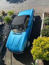 Fiat Spider Europa - Fiat aus 1985