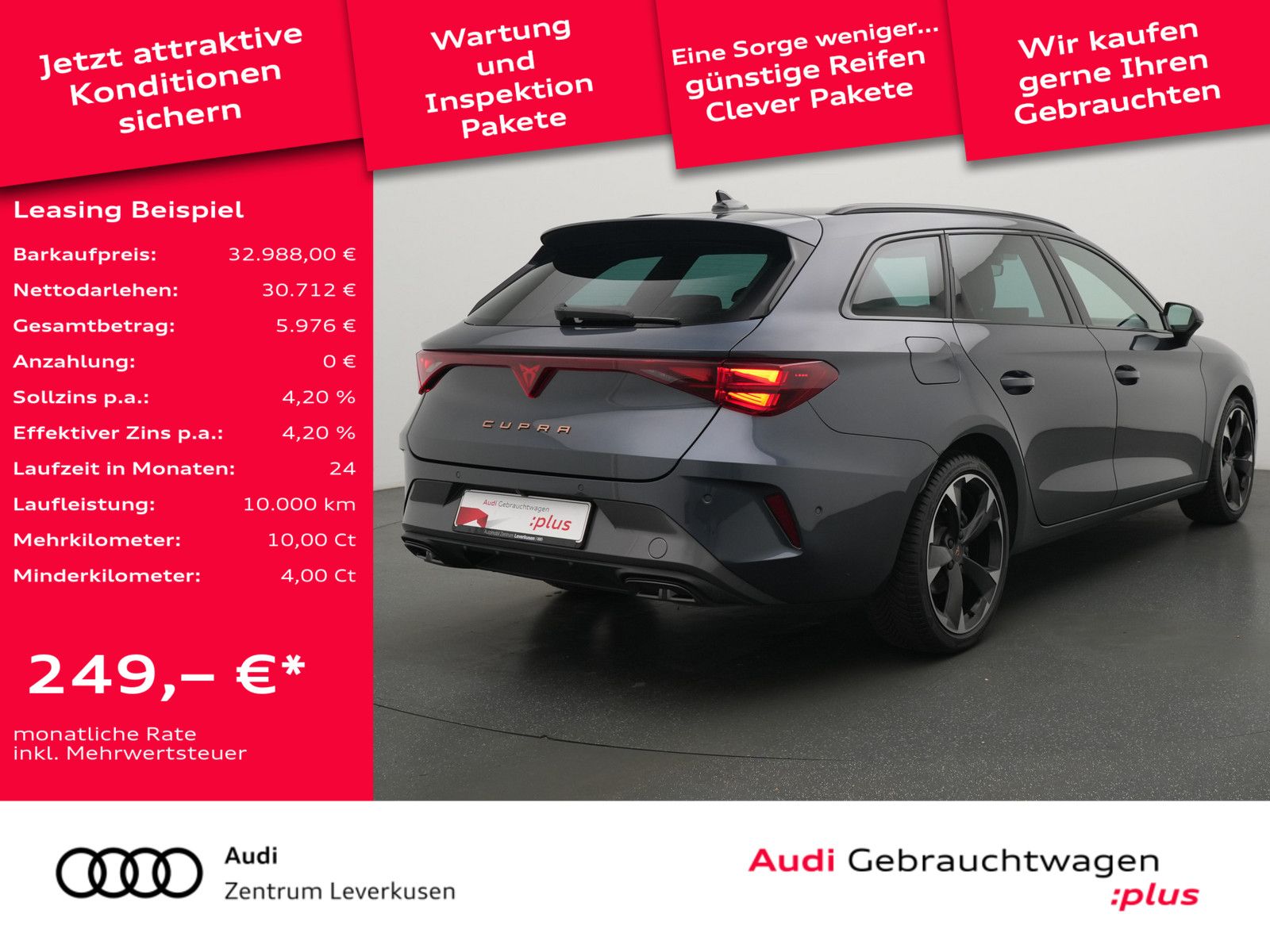 Cupra Leon - Bild 2