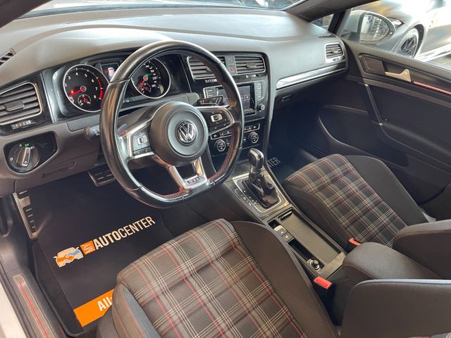 Volkswagen Golf VII Lim. GTI BMT *1.HAND*NAVI*TEMP*PDC*