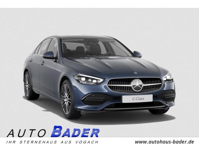 Mercedes-Benz C 200 4Matic Avantgarde AHK 360 Panorama Fahrass