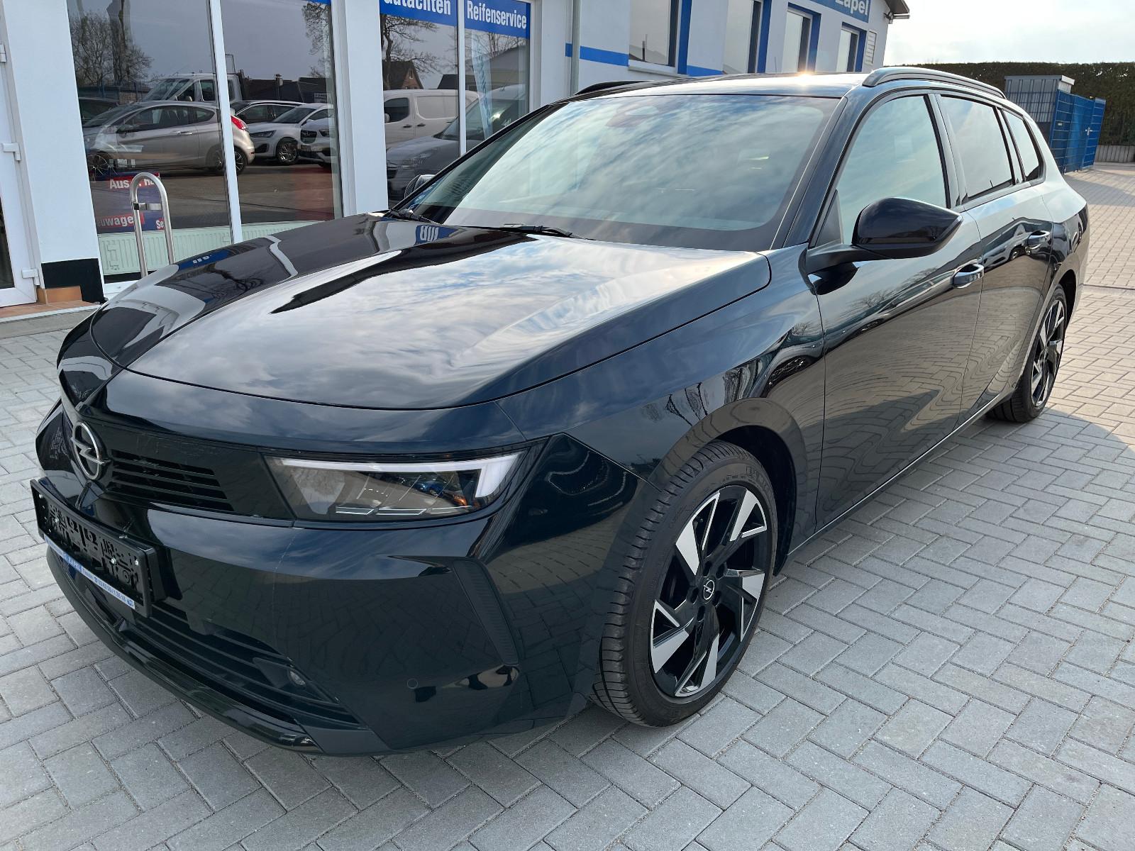 Opel Astra L ST 1,2 Turbo*Elegance*Navi/LED/1.H./Alu
