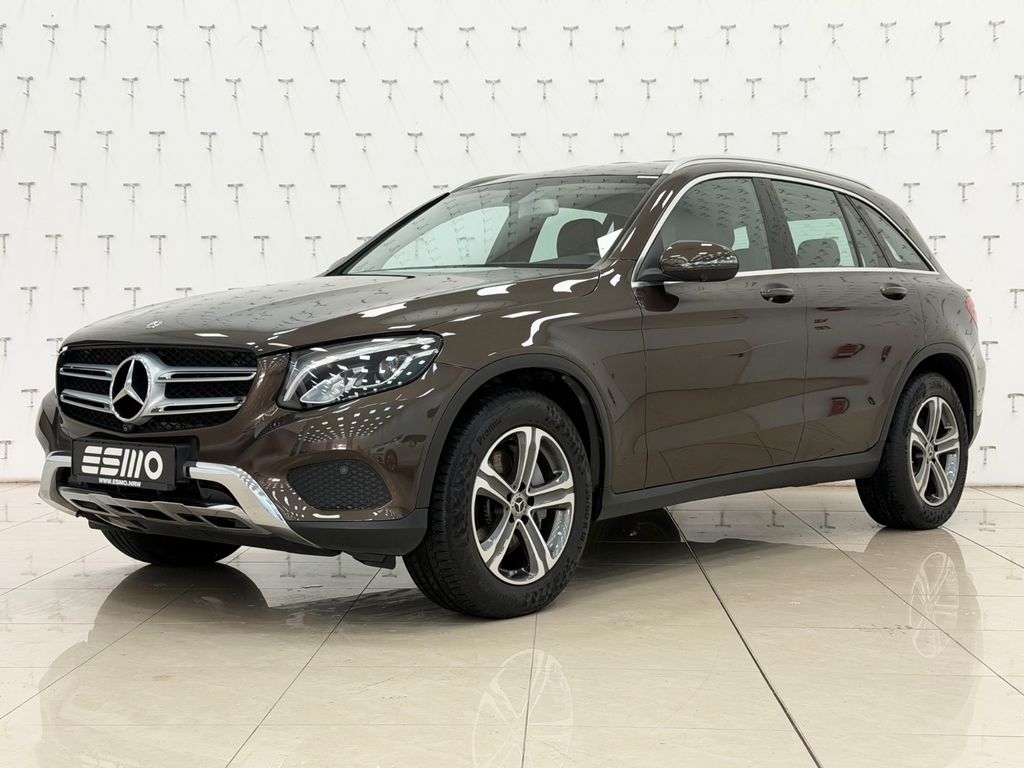 Image of Mercedes-Benz GLC 250