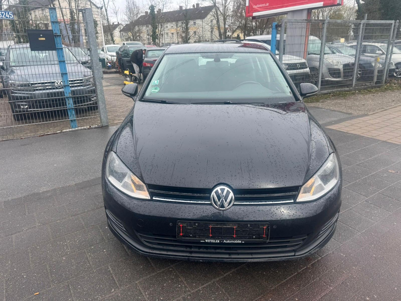 Volkswagen Golf VII Lim. Comfortline BMT