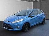 Ford Fiesta Titanium*1.2*Benzin*Klimaautomatik*Alu* - Ford Fiesta aus 2009: Titanium