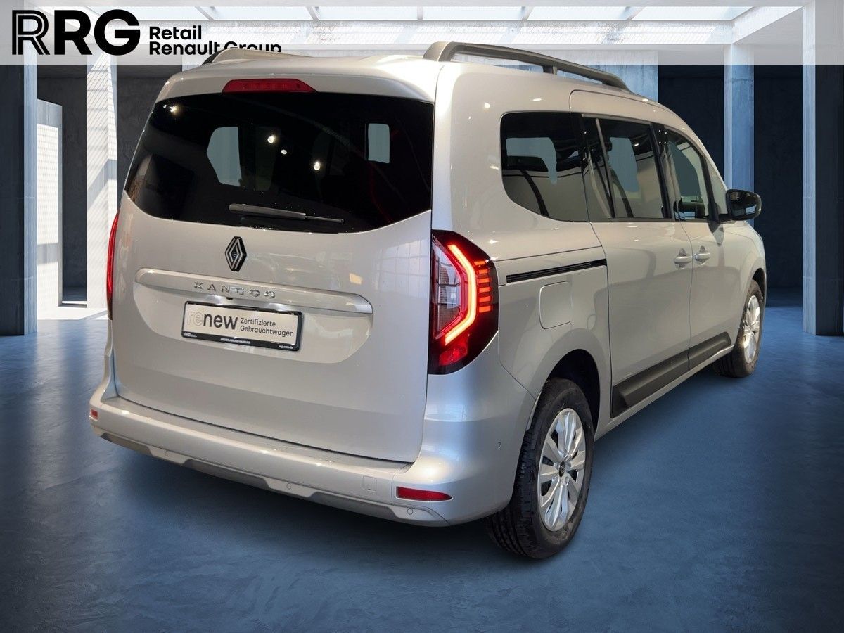 Renault Grand Kangoo - Bild 5