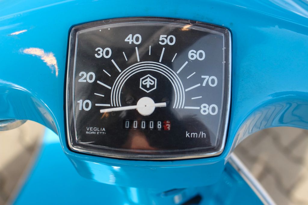VESPA 50 Spezial VESPA 50 Spezial