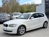 BMW 116 1 Limousine 116i Automatik 122PS 214.500km - BMW 116: 116i Ps