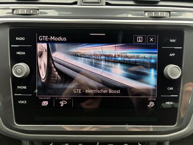 TIGUAN 1.4 TSI DSG eHYBRID AZV+CAM+NAVI+ACC