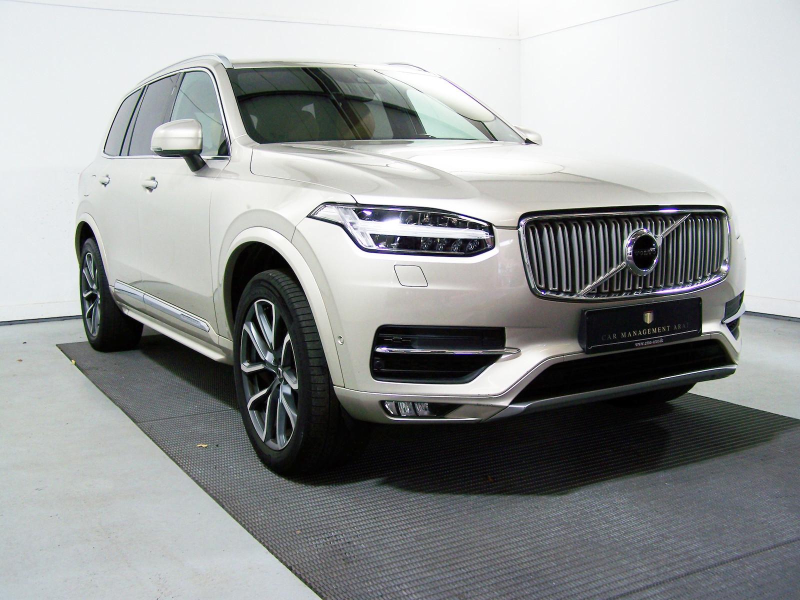 Volvo XC90 D5 Inscription AWD AMBIENT+NAVI+KAMERA