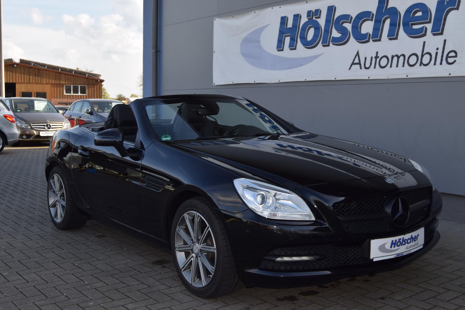 Mercedes-Benz SLK 200, Roadster !AUTMATIK!Navi,Leder,