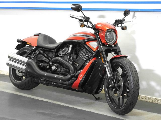 Harley-Davidson VR1 Night Rod Spezial VRSCDX