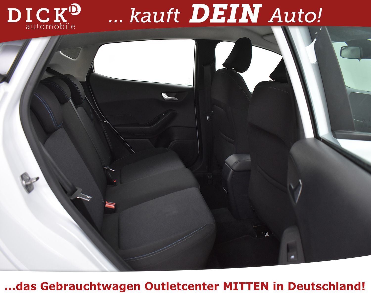 Fahrzeugabbildung Ford Fiesta 1.0 EB Aut Active LED+SHZ+PDC+MFL+TEM+DAB