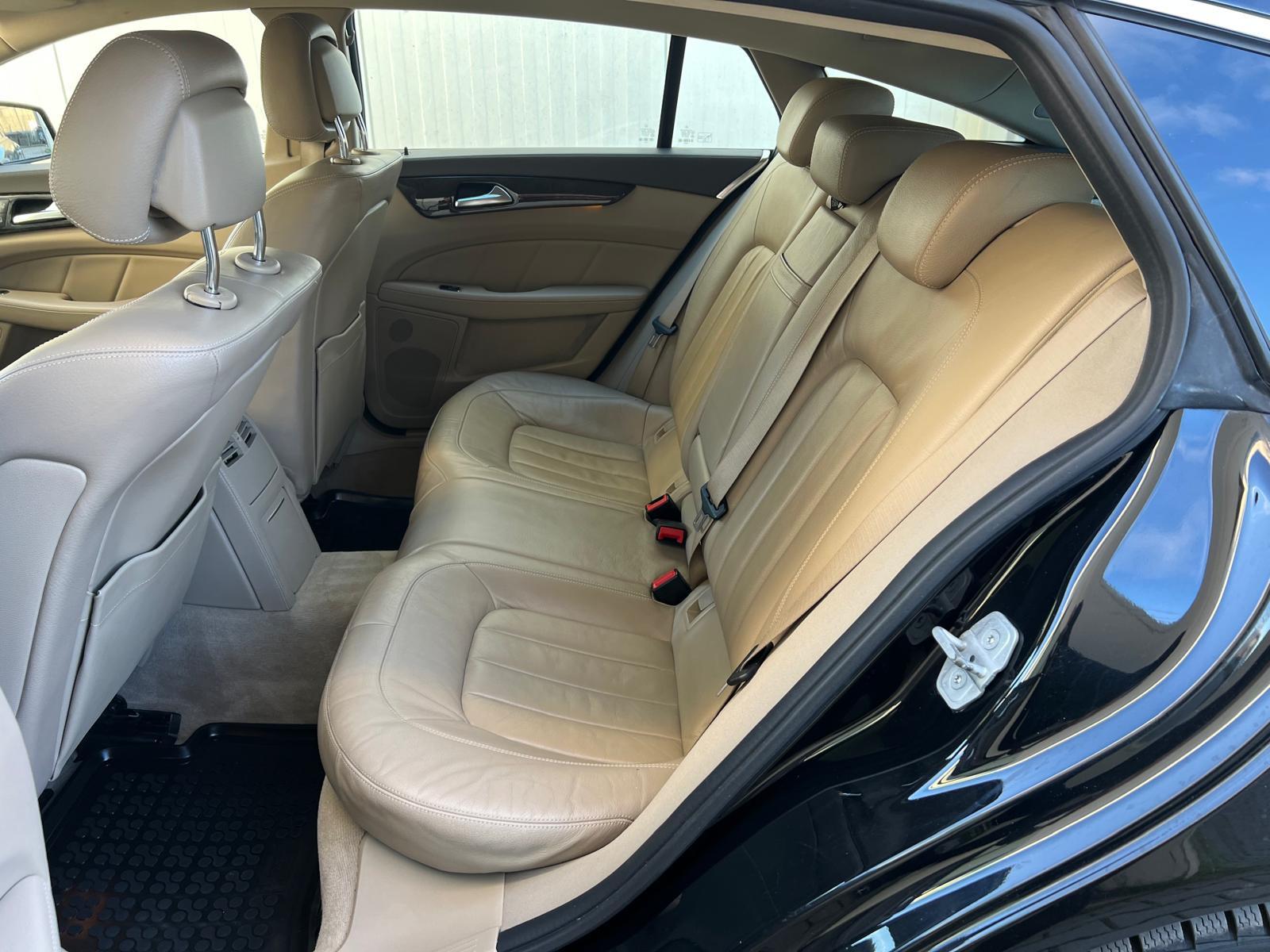 Mercedes-Benz CLS 250 CDI .Leder.Navi.PDC