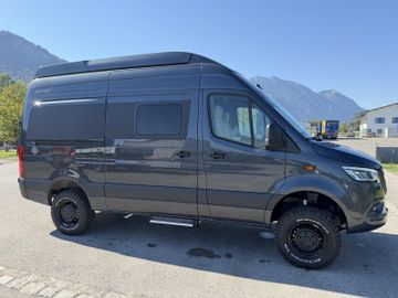 HYMER  ERIBA  HYMERCAR Grand Canyon S 600 4x4 Autarkie Premium Winter