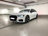 Audi A6 45 TFSI quattro Stronic Sline Garantie 8-fach - Audi A6 Kombi 4f mit Benzin-Antrieb
