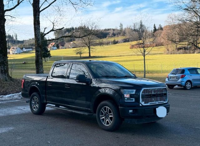 Ford F-150 2,7 l  Ecoboost XLT  4X4