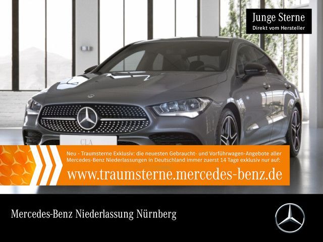 Mercedes-Benz CLA 250 e CP AMG/Night/CarPlay/DAB/SHZ/PTS/Temp