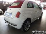 Fiat FIAT - 500 C - 1.2 Lounge Panoramic-Cabrio- - Fiat 500: Cabrio, Fiat500