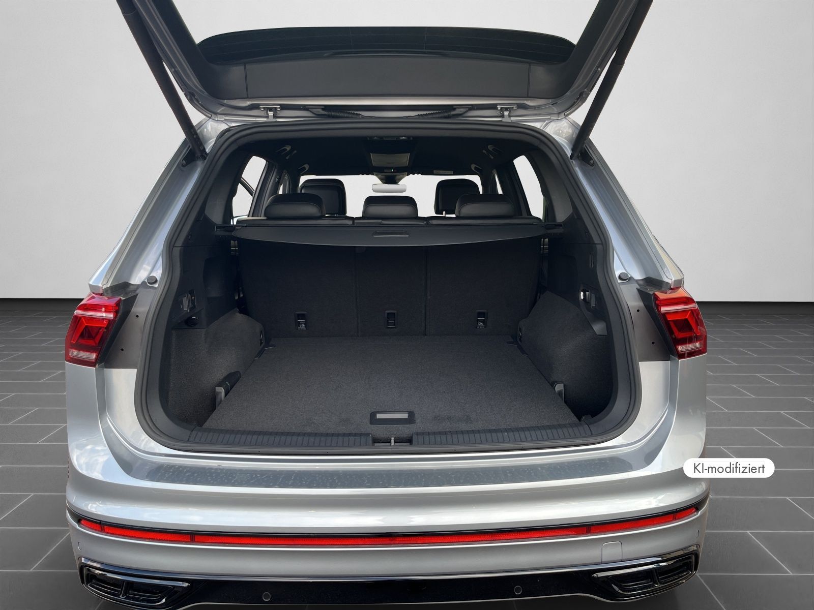 Volkswagen Tiguan Allspace - Bild 16