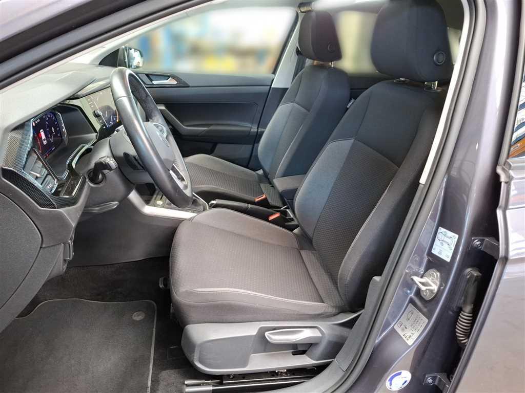 Volkswagen Polo Life 1.0 TSI DSG Navi AHK, миниатюра 16