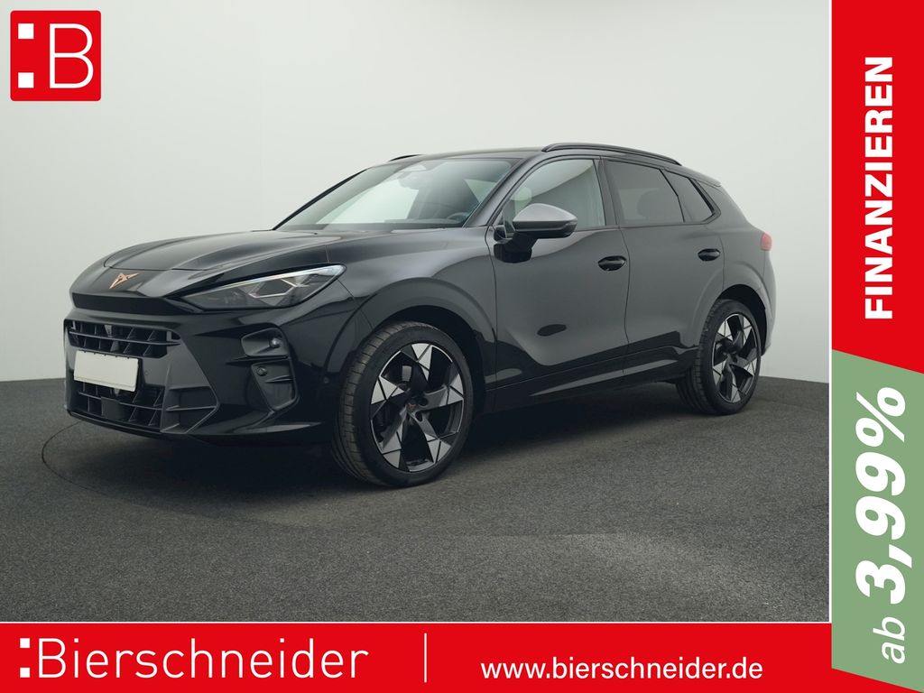 Cupra Terramar 2.0 TSI DSG 4Dr. VZ 5.-J.-GAR PANO AHK 