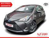 Toyota Yaris 1.5 Hybrid Klimaaut. Sitzheizung Kamera - Toyota Yaris mit Hybrid-Antrieb