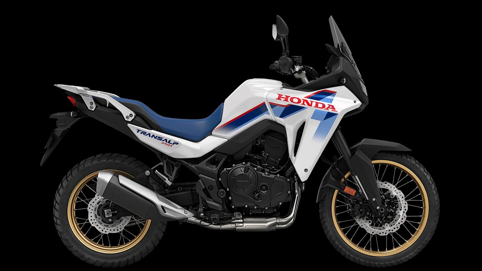 Honda XL750 Transalp - Garantie-Tageszulassung