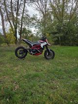 Ducati Hypermotard 821 sp - DUCATI HYPERMOTARD SP 821