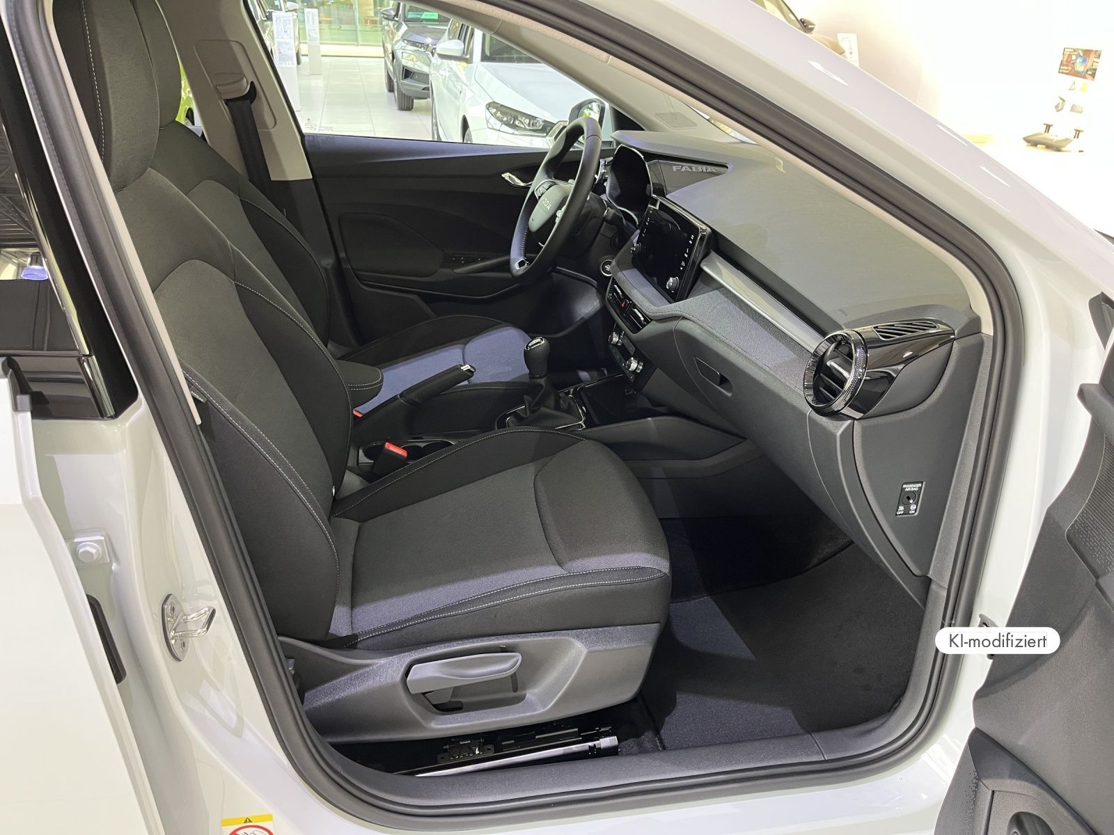 Skoda Fabia - Bild 17
