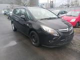 Opel Zafira, 1.6 Diesel, 7 sitzer - Opel Zafira Gebrauchtwagen in Frankfurt