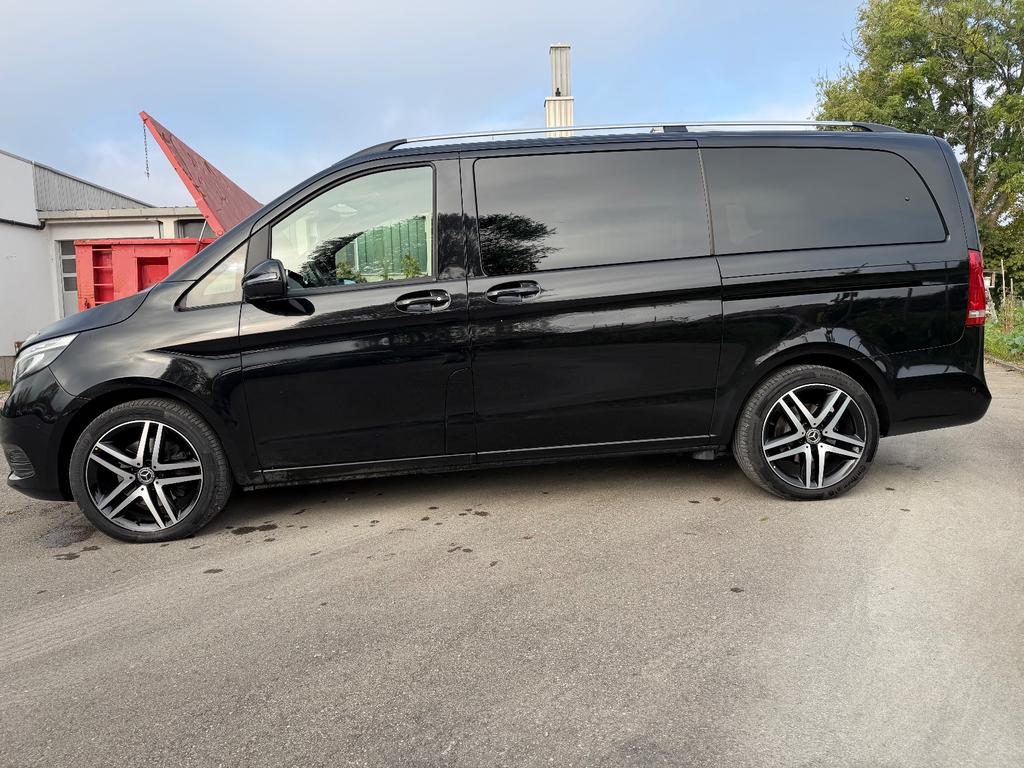 Mercedes-Benz V 250