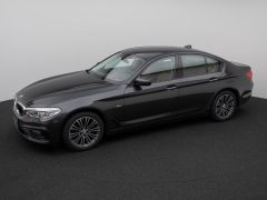 Foto Nummer 12: BMW 520d