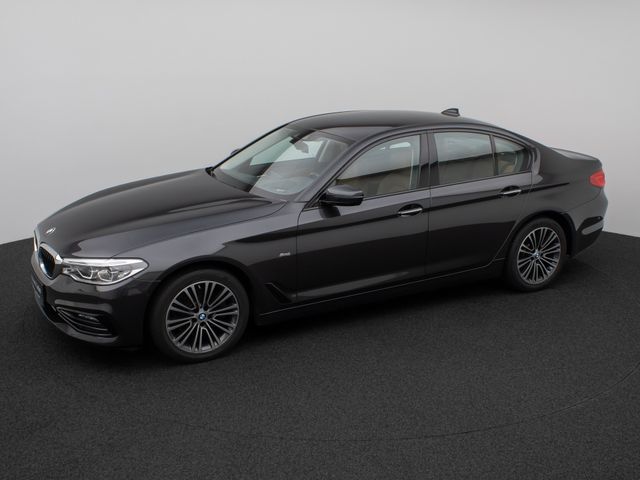 Foto Nummer 12: BMW 520d