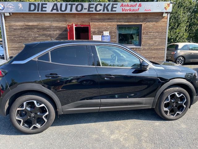 Fahrzeugabbildung Opel Mokka 1.2 Turbo Ultimate