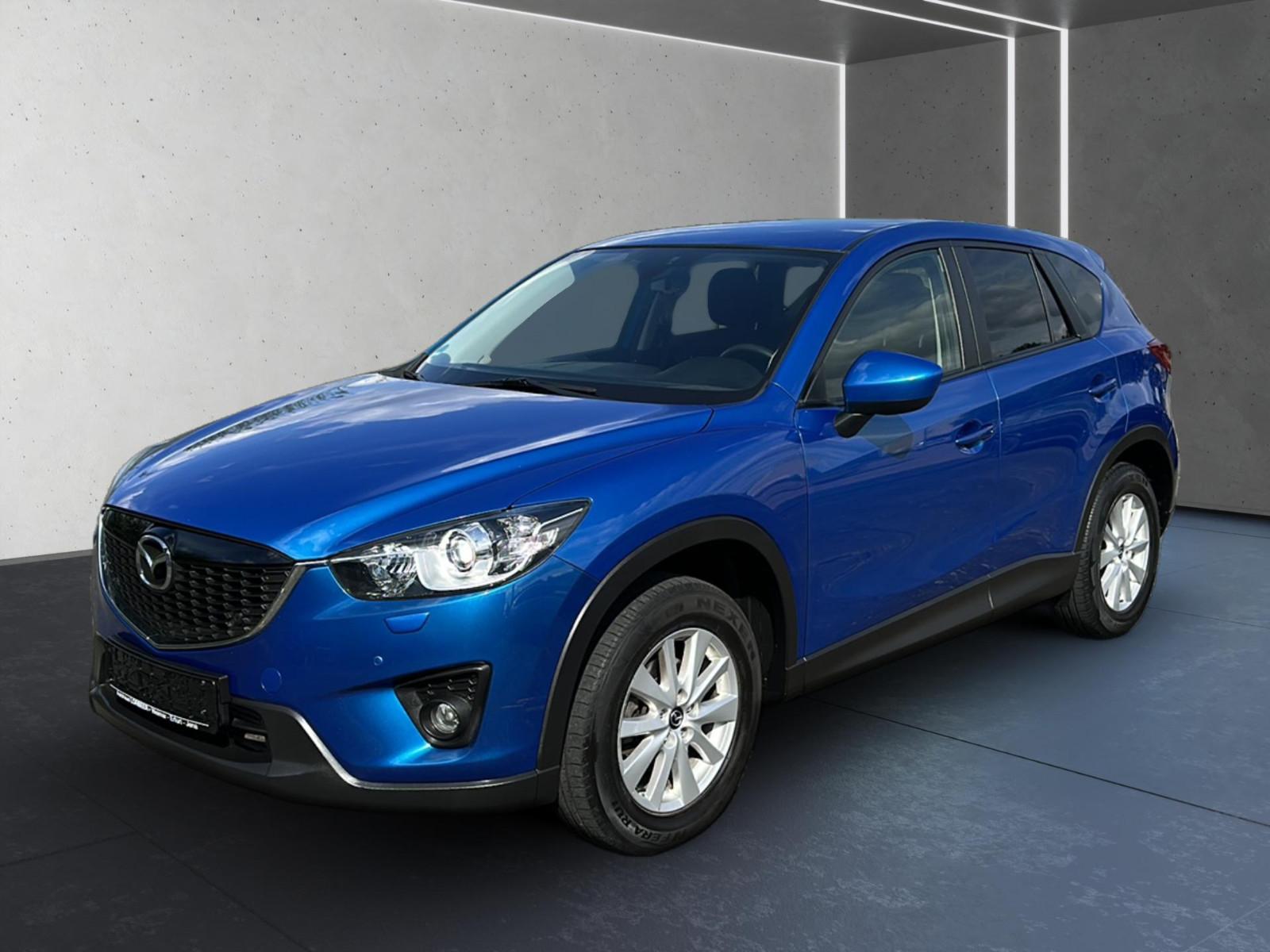 Mazda CX-5 Center-Line*Automatik*Xenon*Webasto*Alu*