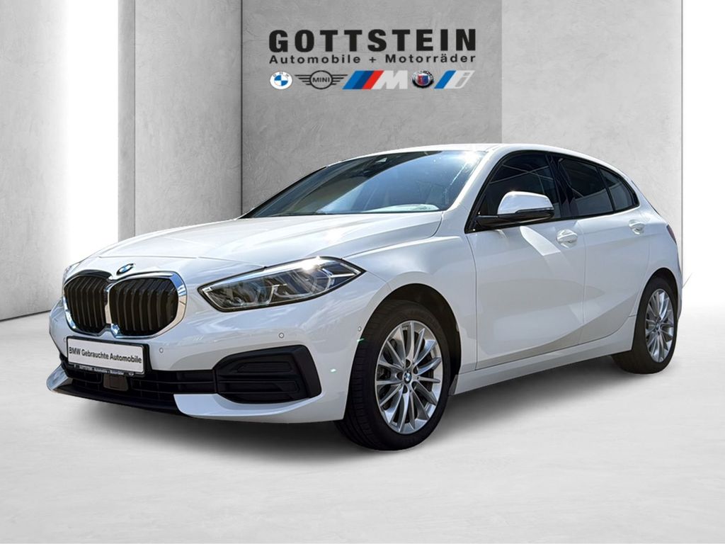 Image of BMW 118