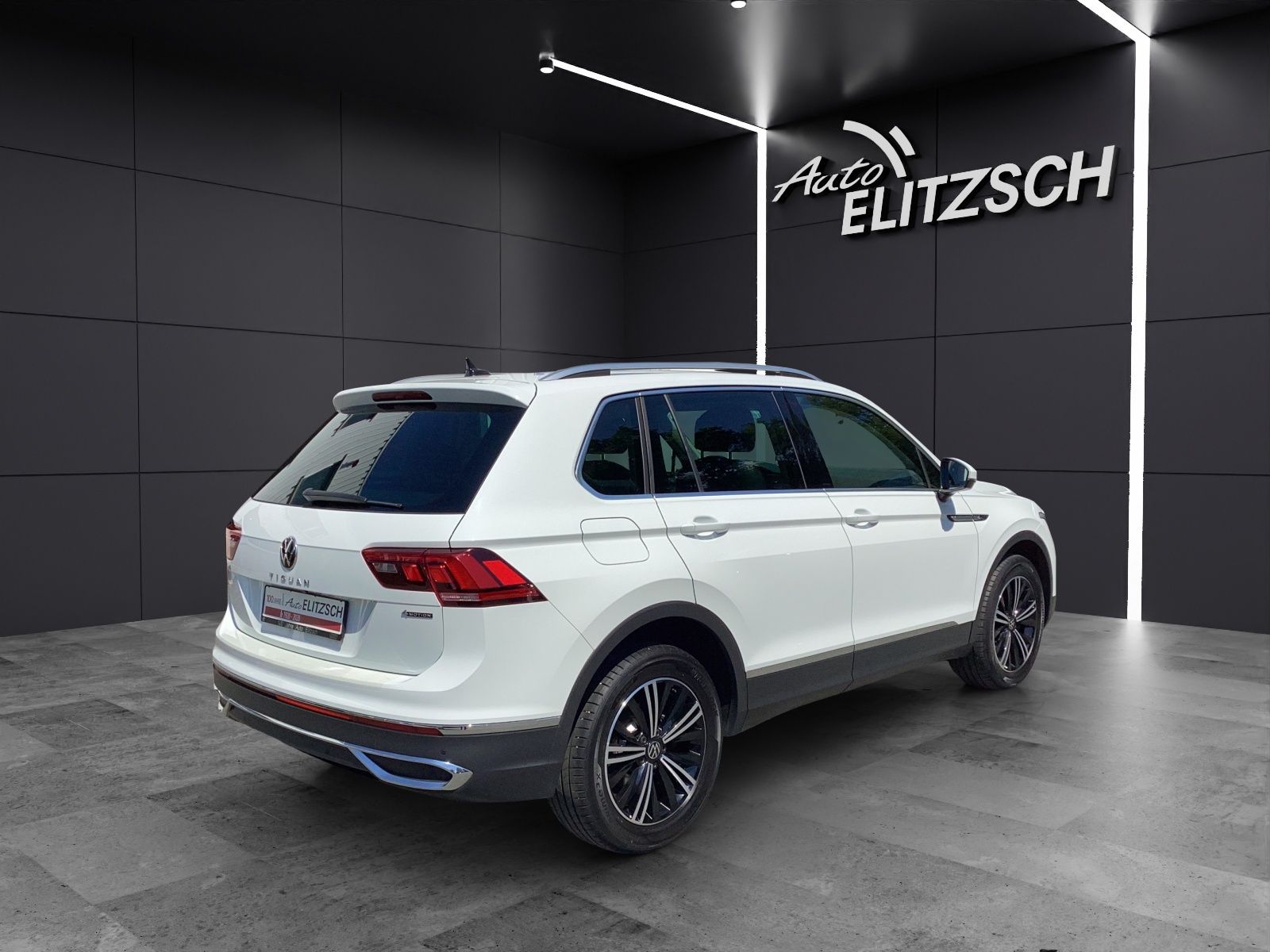 Fahrzeugabbildung Volkswagen Tiguan Elegance 4Motion