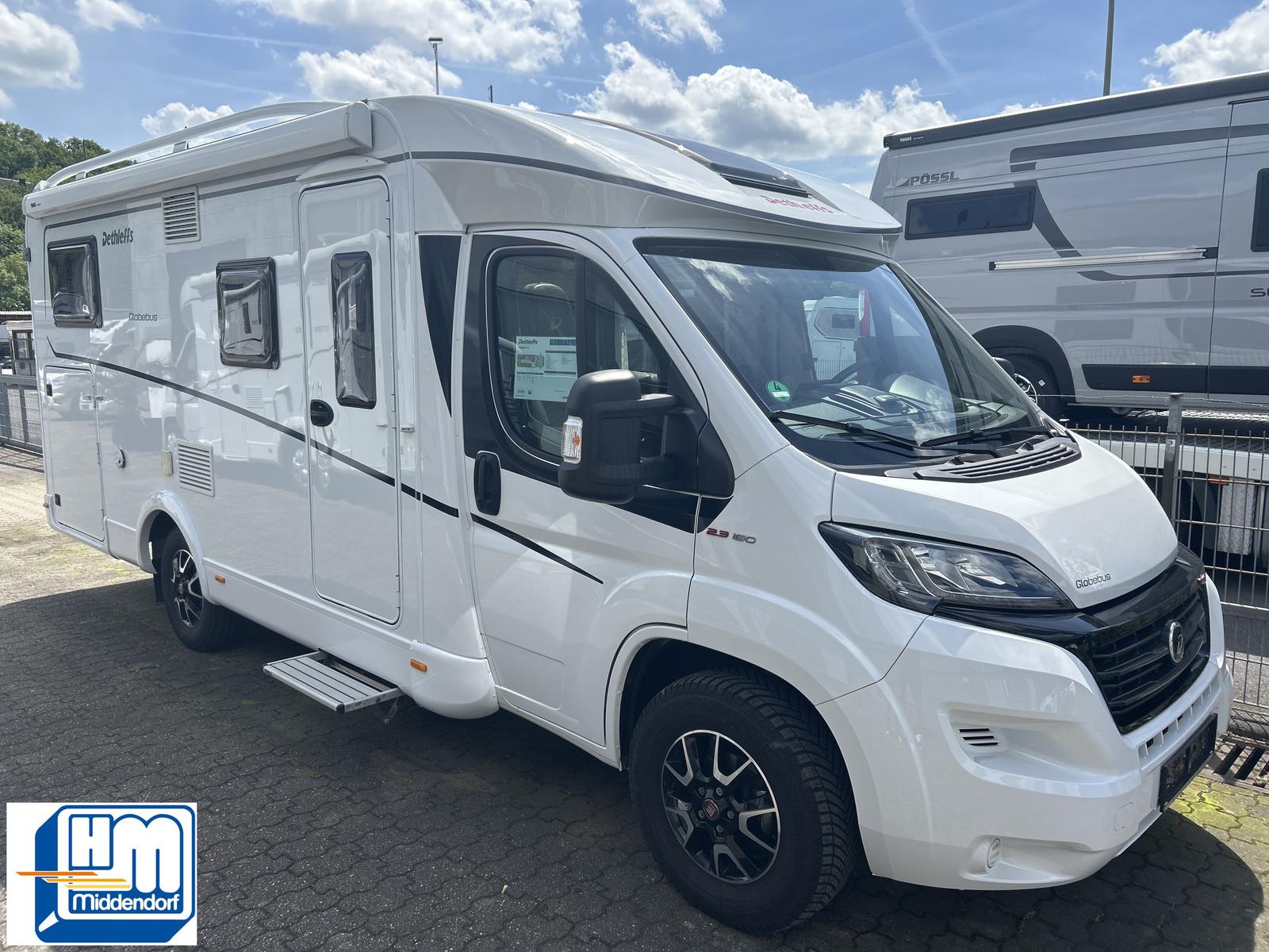 Dethleffs Globebus T 6