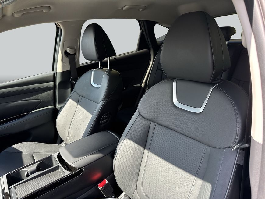 Hyundai Tucson – Bild 5