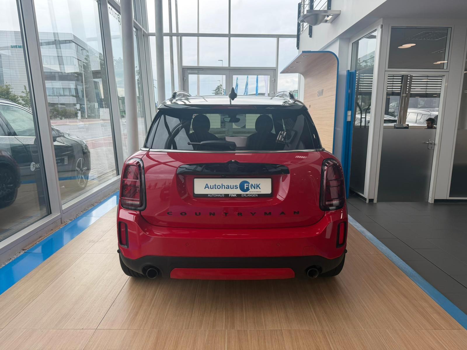 MINI Cooper S All4 Countryman HeadUp ACC Panorama