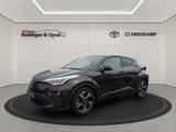 Toyota C-HR Hybrid Team D - Toyota C-HR: Limousine