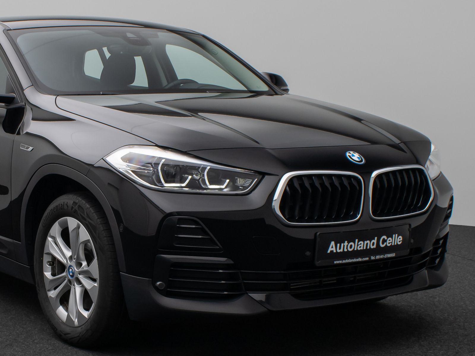 Fahrzeugabbildung BMW X2 xD25e Kamera DAB Lordos LED Geschwindigkeitsr