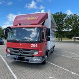 Mercedes-Benz Atego 2 4-Zyl. 4x2 BM 970/2/4/6 816  4x2 OM 904 - Mercedes-Benz Atego 970