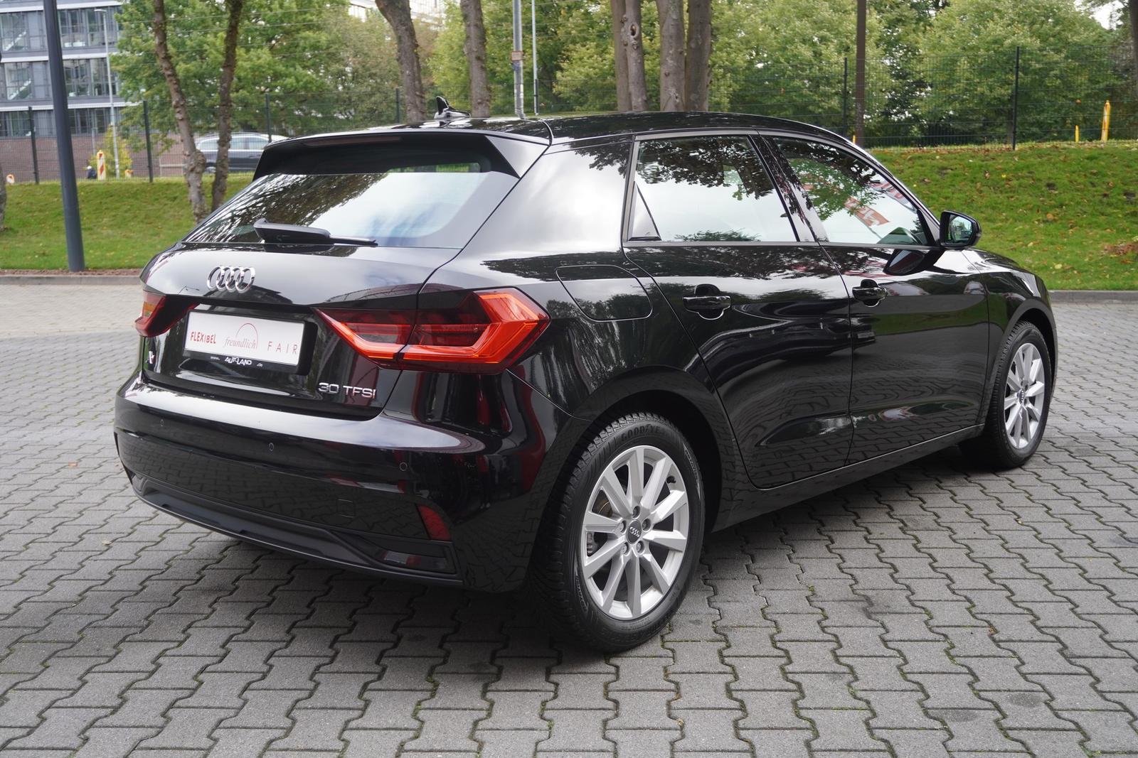 Audi A1 1.0 TFSI advanced LED Navi Sitzheizung Klima