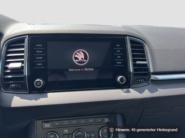 Skoda Karoq - 11