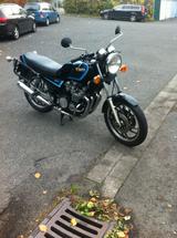 Yamaha XJ 650 - YAMAHA MOTORRAD XJ650