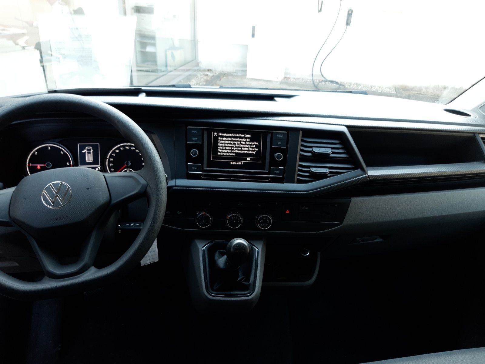 T6.1 Kasten 2,0 TDI 81 kW SCR Frontantrieb 5-Gan