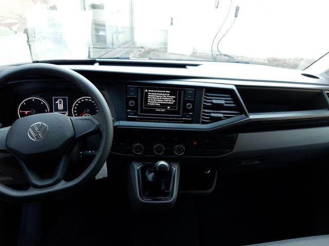 T6.1 Kasten 2,0 TDI 81 kW SCR Frontantrieb 5-Gan