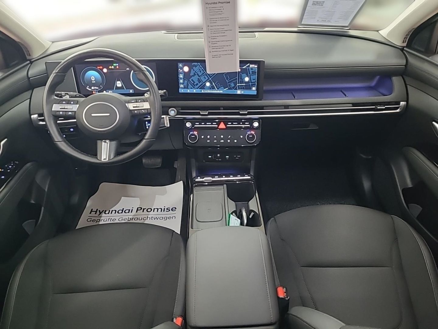 Hyundai Tucson – Bild 12