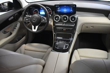 Mercedes GLC 300 - 5